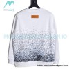 Louis Vuitton - 23Fw Splash Ink Full Star Gradient Logo Printed Round Neck Hoodie Louis Vuitton - 23Fw Splash Ink Full Star Gradient Logo Printed Round Neck Hoodie