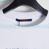 Louis Vuitton - 23Fw Splash Ink Full Star Gradient Logo Printed Round Neck Hoodie Louis Vuitton - 23Fw Splash Ink Full Star Gradient Logo Printed Round Neck Hoodie