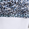 Louis Vuitton - 23Fw Splash Ink Full Star Gradient Logo Printed Round Neck Hoodie Louis Vuitton - 23Fw Splash Ink Full Star Gradient Logo Printed Round Neck Hoodie