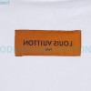Louis Vuitton - 23Fw Splash Ink Full Star Gradient Logo Printed Round Neck Hoodie Louis Vuitton - 23Fw Splash Ink Full Star Gradient Logo Printed Round Neck Hoodie