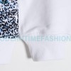 Louis Vuitton - 23Fw Splash Ink Full Star Gradient Logo Printed Round Neck Hoodie Louis Vuitton - 23Fw Splash Ink Full Star Gradient Logo Printed Round Neck Hoodie