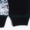 Louis Vuitton - 23Fw Splash Ink Full Star Gradient Logo Printed Round Neck Hoodie Louis Vuitton - 23Fw Splash Ink Full Star Gradient Logo Printed Round Neck Hoodie